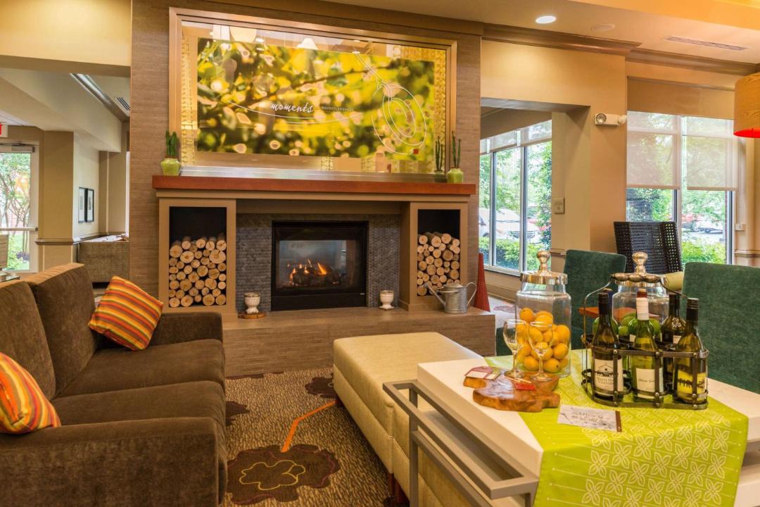 Photo of Livingroom in Charlottesville