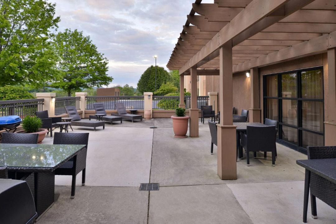 Photo of Patio Balcony in Wytheville