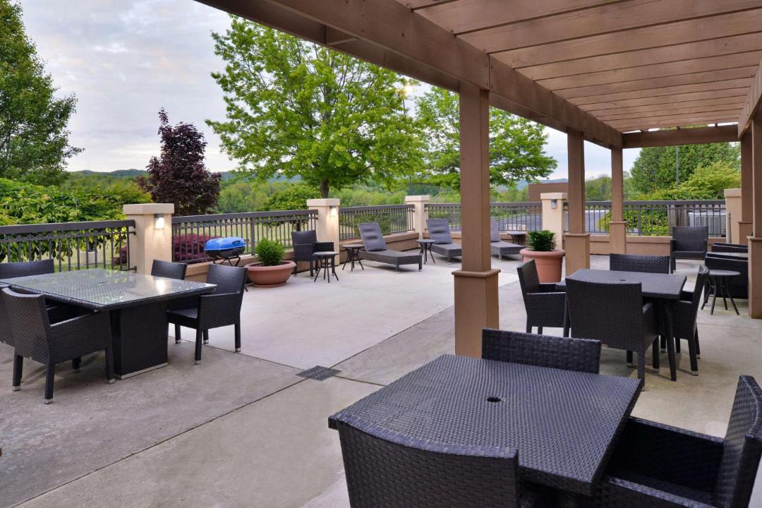 Photo of Patio Balcony in Wytheville