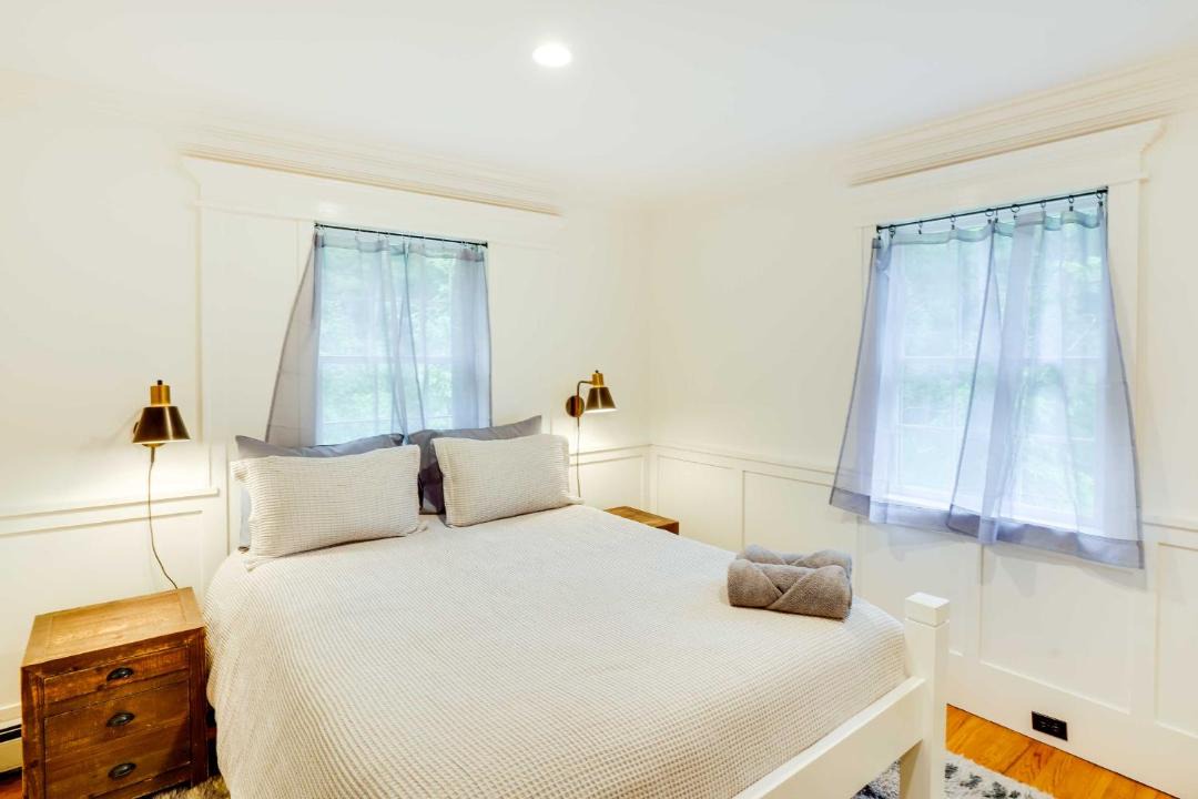 Photo of Bedroom in Tannersville