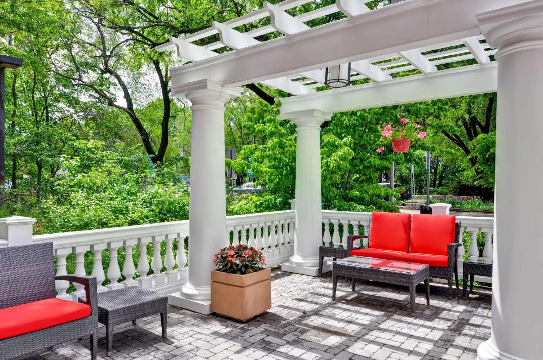 Photo of Patio Balcony in Arlington