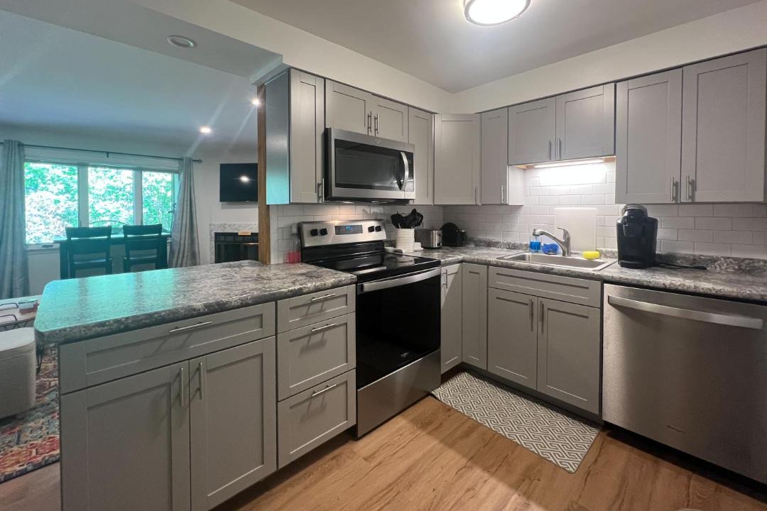 Photo of Kitchen in Waterville Valley