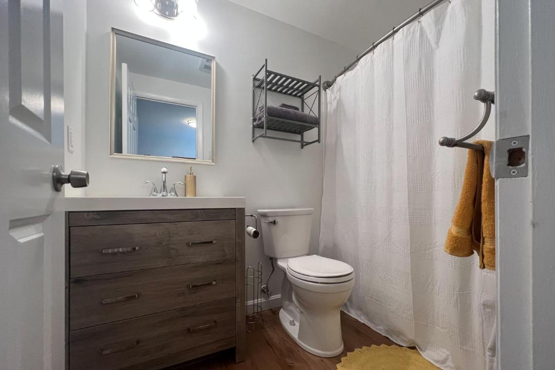 Photo of Bathroom in Waterville Valley