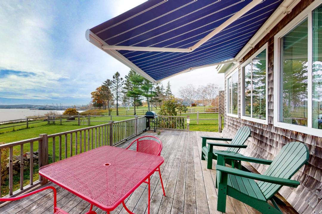 Photo of Patio Balcony in Rockland