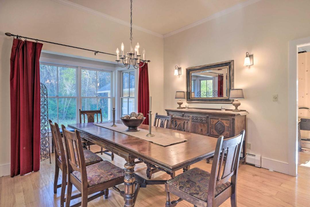 Photo of Livingroom in Montgomery Center