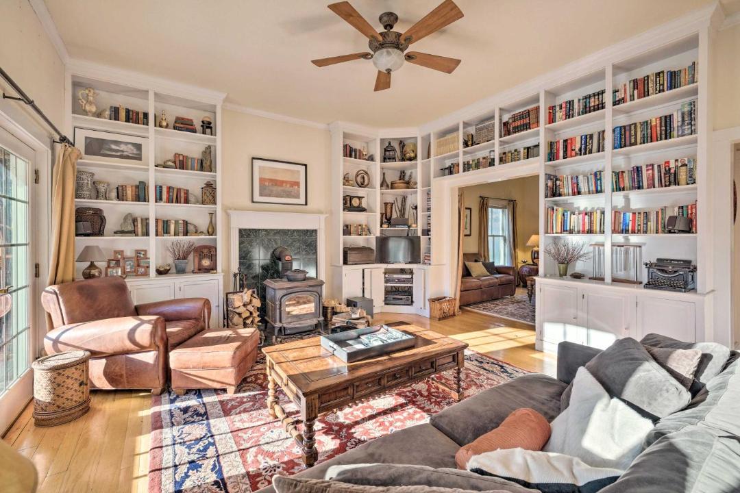 Photo of Livingroom in Montgomery Center