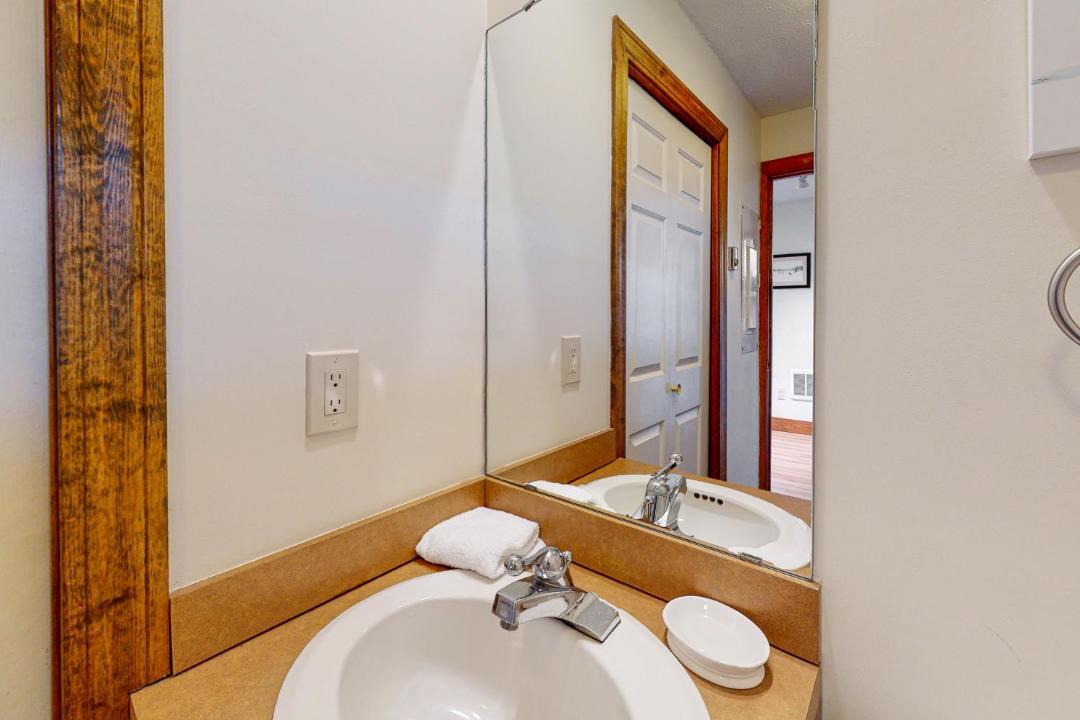Photo of Bathroom in Quechee
