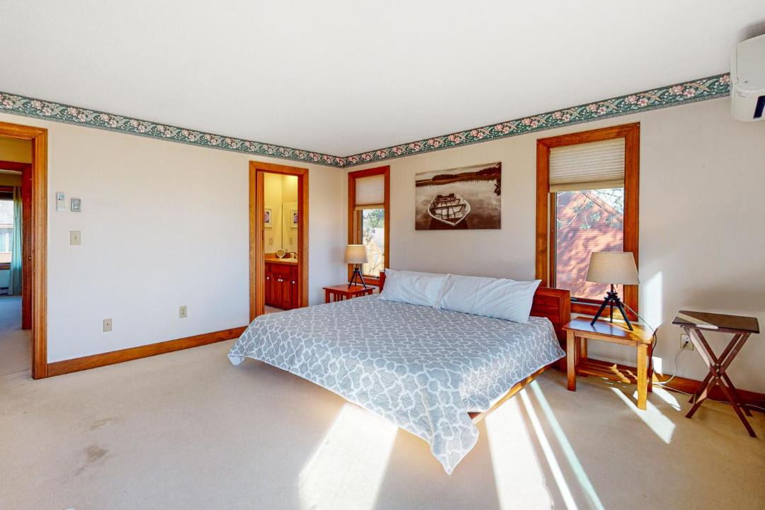 Photo of Bedroom in Quechee