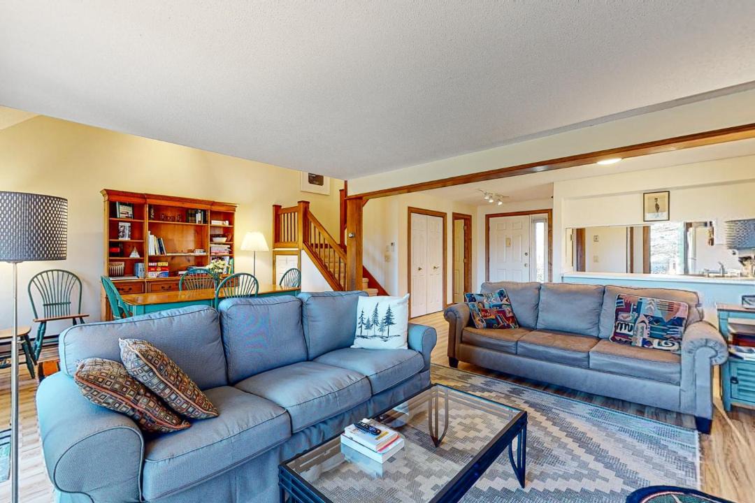 Photo of Livingroom in Quechee