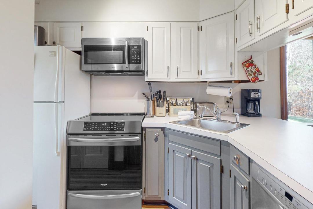 Photo of Kitchen in Quechee
