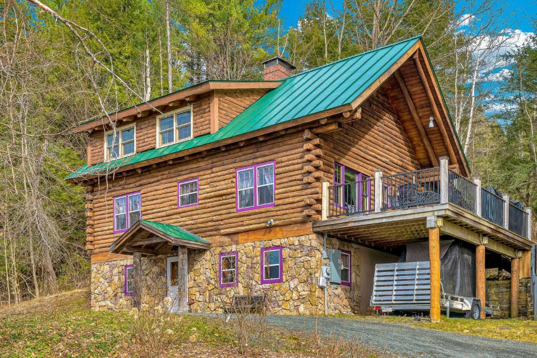 Photo of Buildings in Quechee