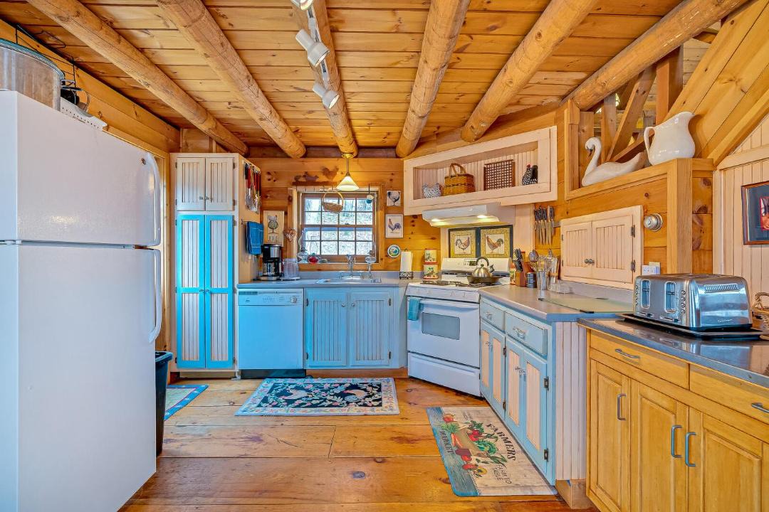 Photo of Kitchen in Quechee