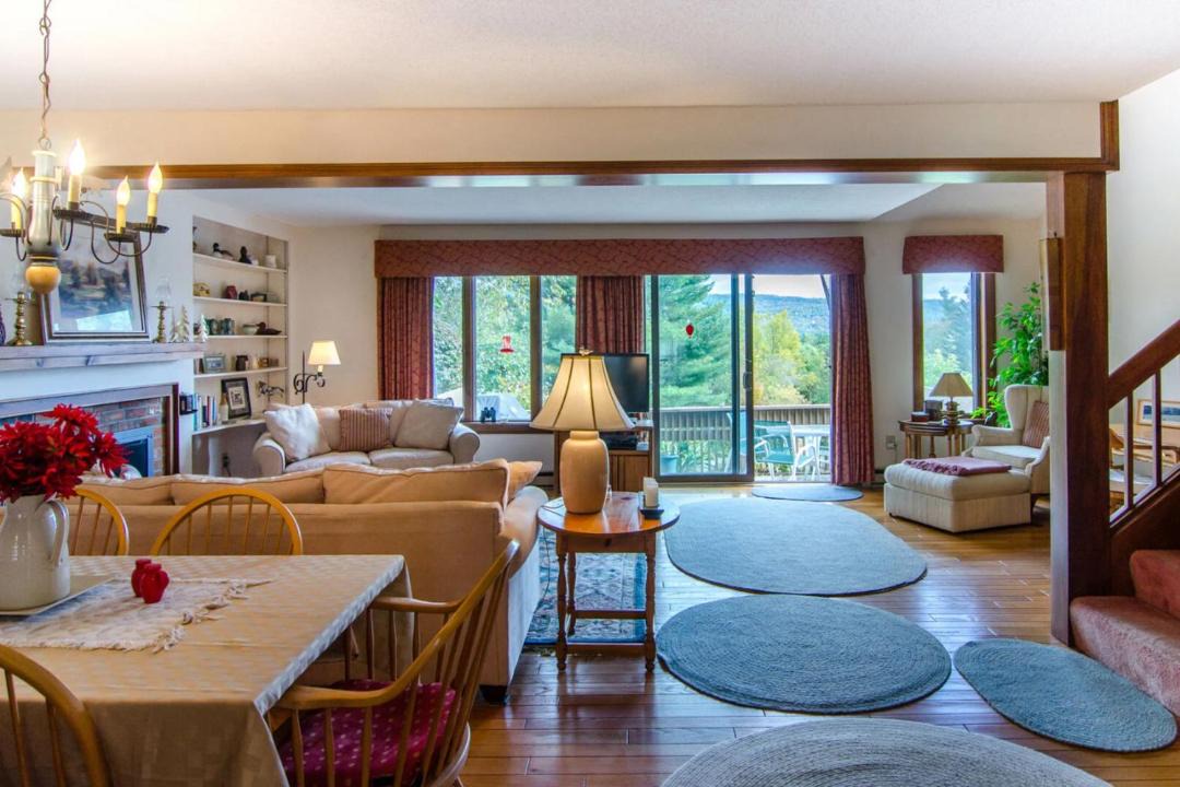 Photo of Livingroom in Quechee