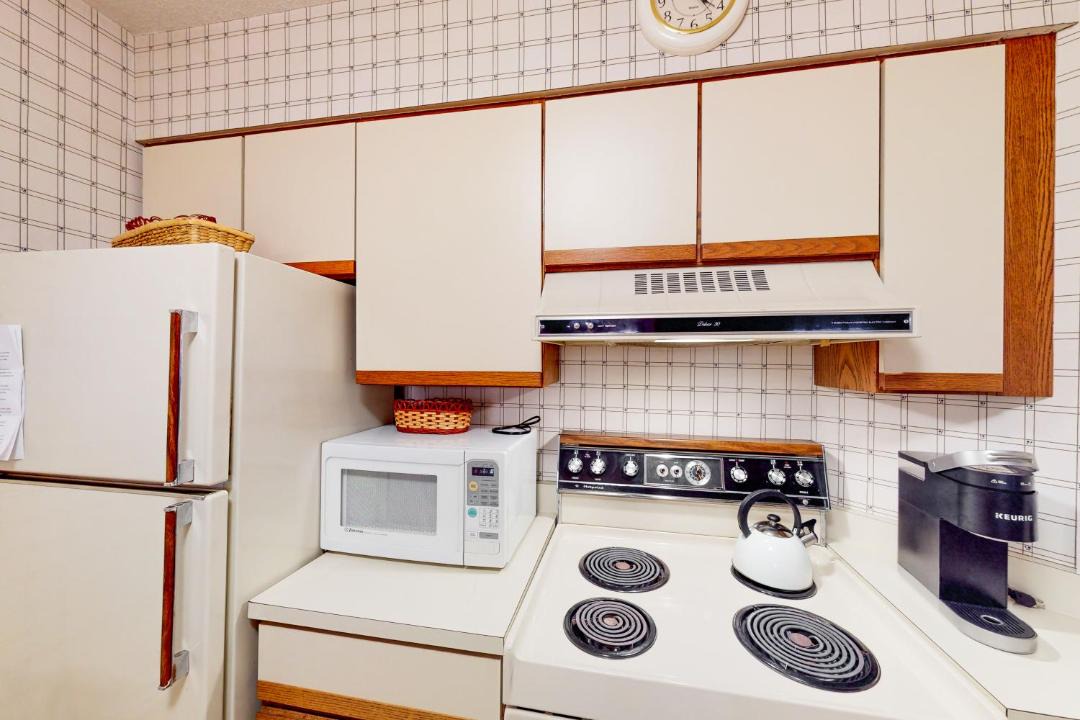 Photo of Kitchen in Stratton Mountain