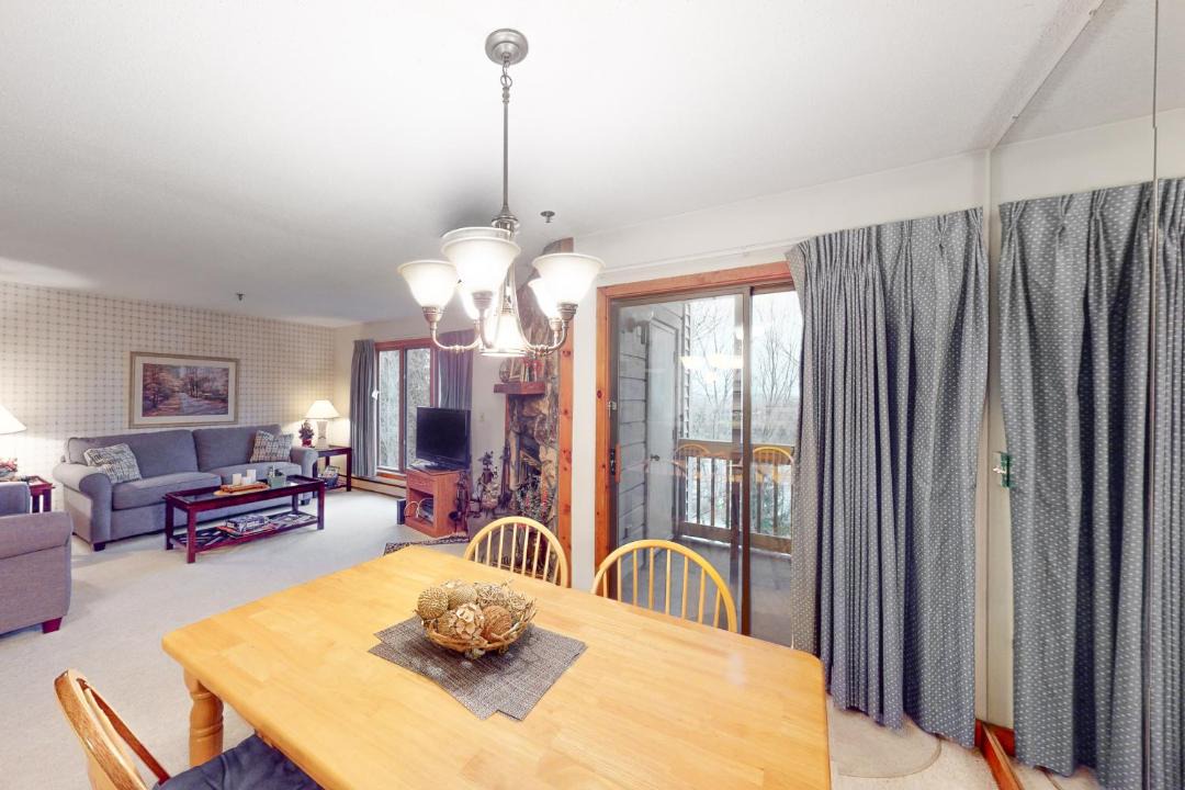 Photo of Livingroom in Stratton Mountain