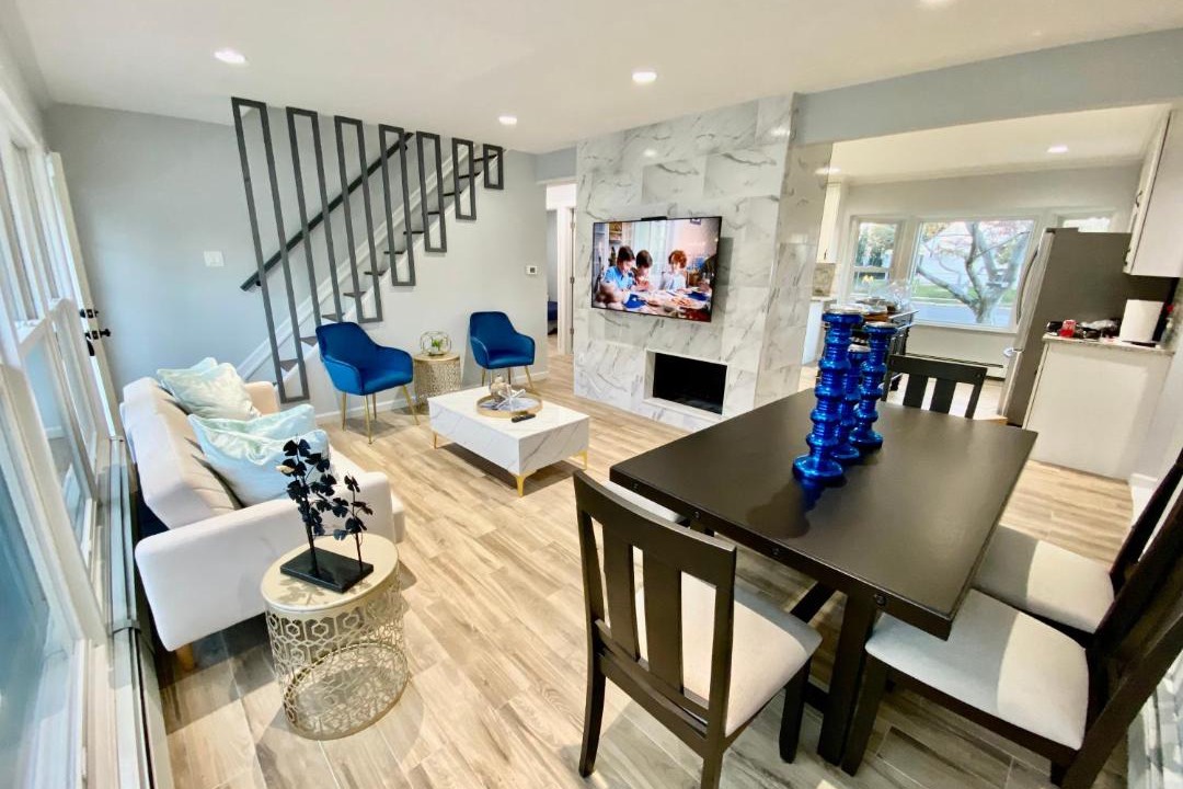 Photo of Livingroom in Levittown