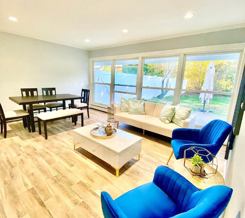 Photo of Livingroom in Levittown