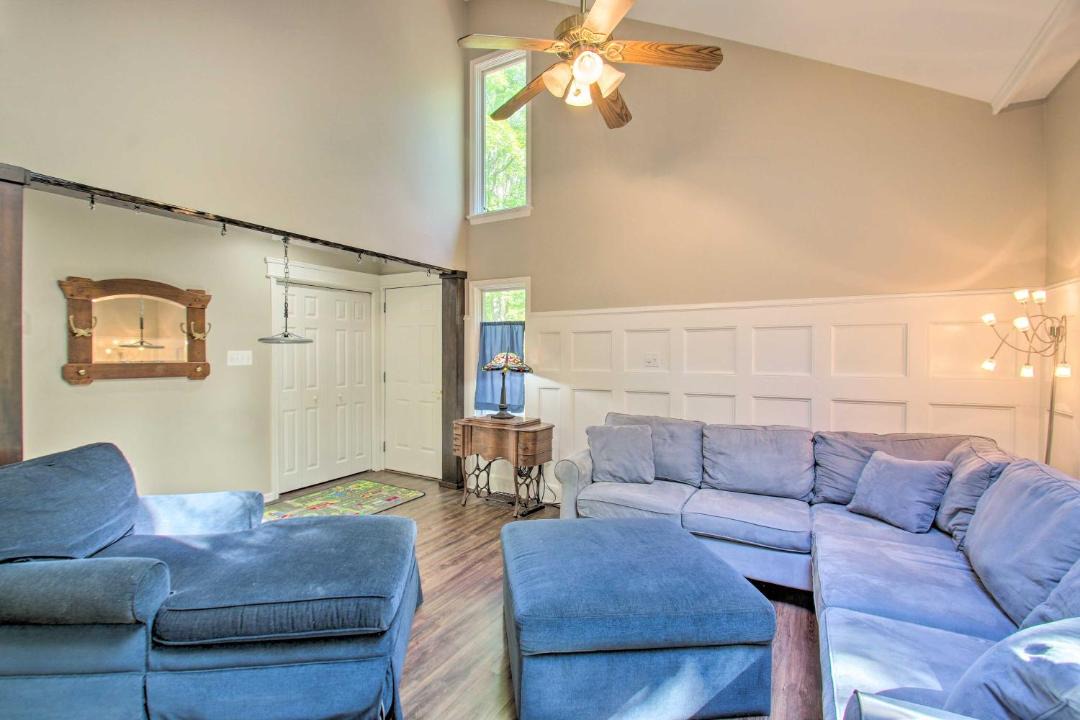 Photo of Livingroom in New Market