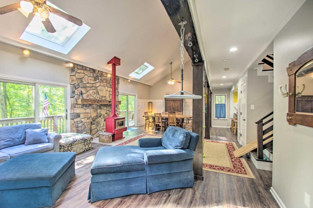 Photo of Livingroom in New Market