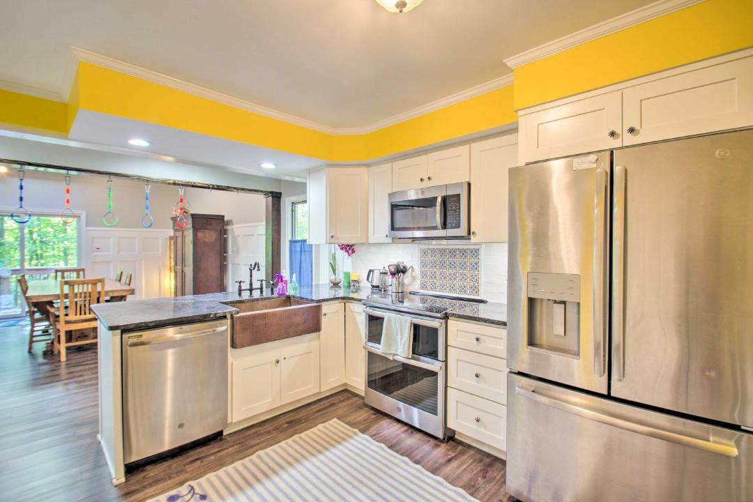 Photo of Kitchen in New Market