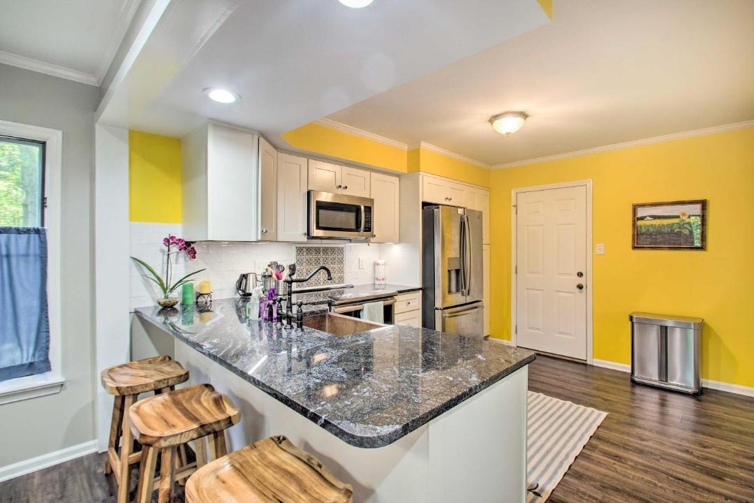 Photo of Livingroom in New Market