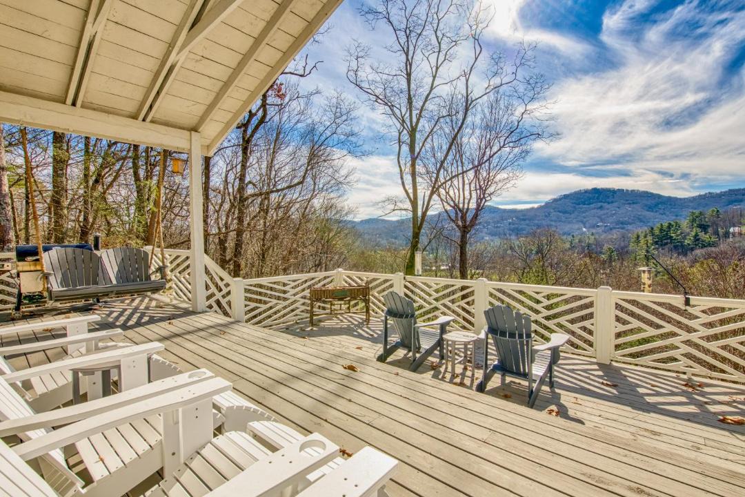 Photo of Patio Balcony in Cashiers