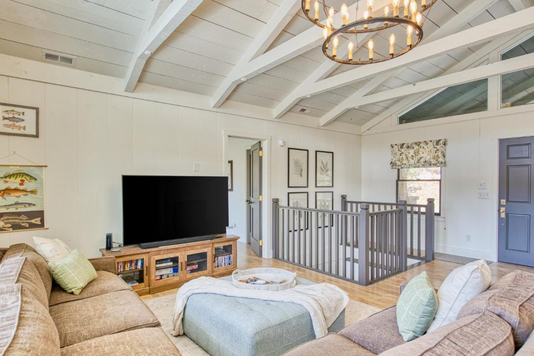 Photo of Livingroom in Cashiers