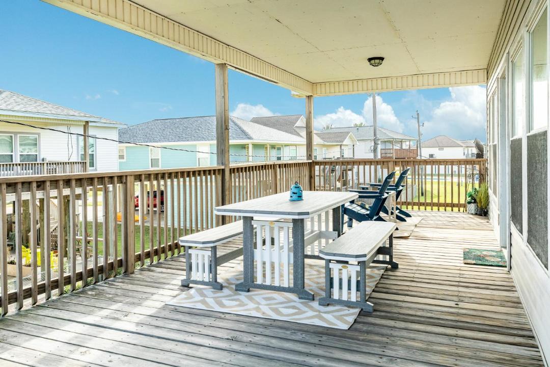 Photo of Patio Balcony in Terramar Beach