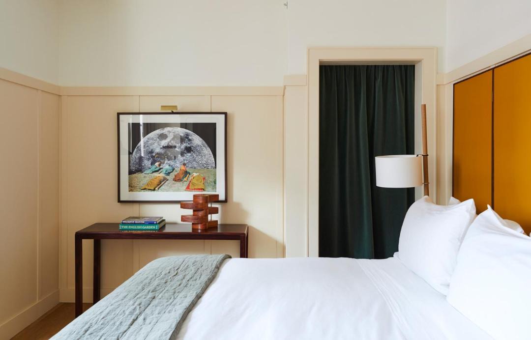 Photo of Bedroom in Kingston Stockade District