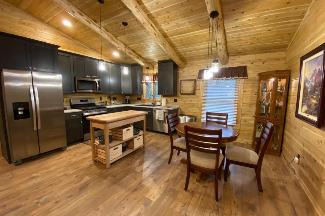 Photo of Kitchen in Eastern Vermont