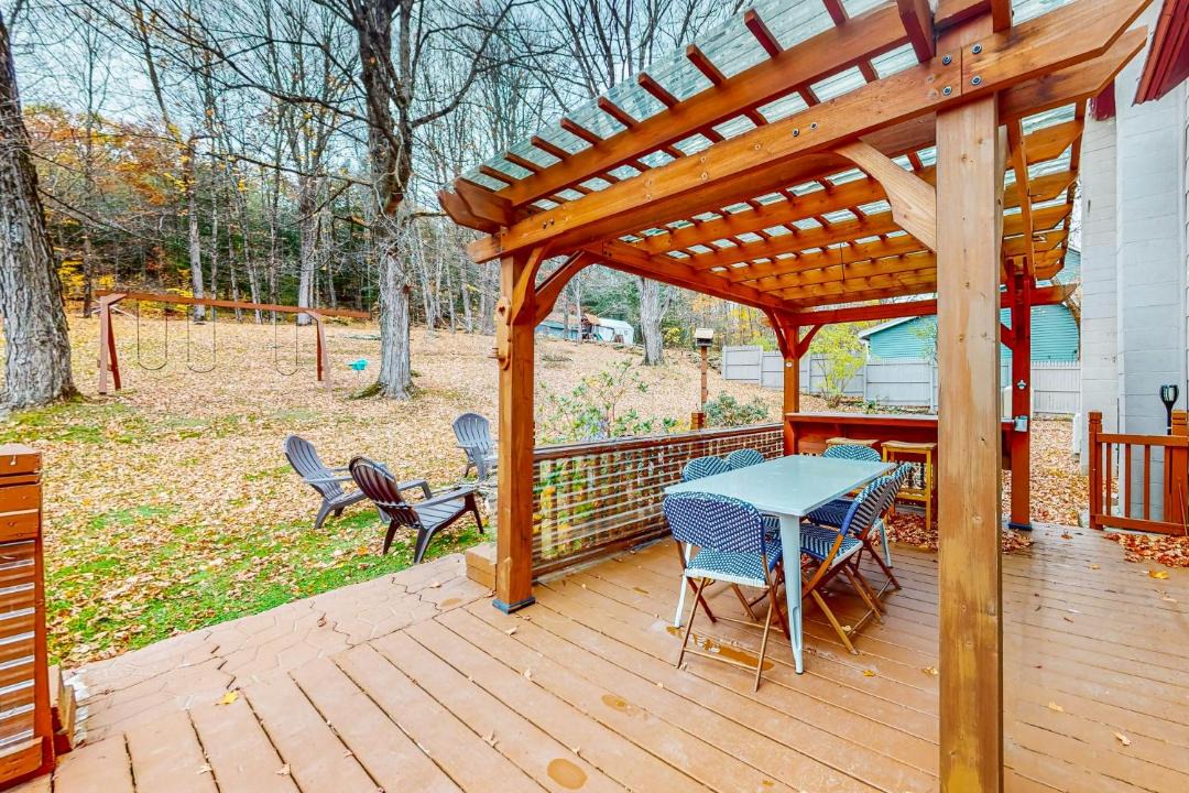 Photo of Patio Balcony in Hydeville