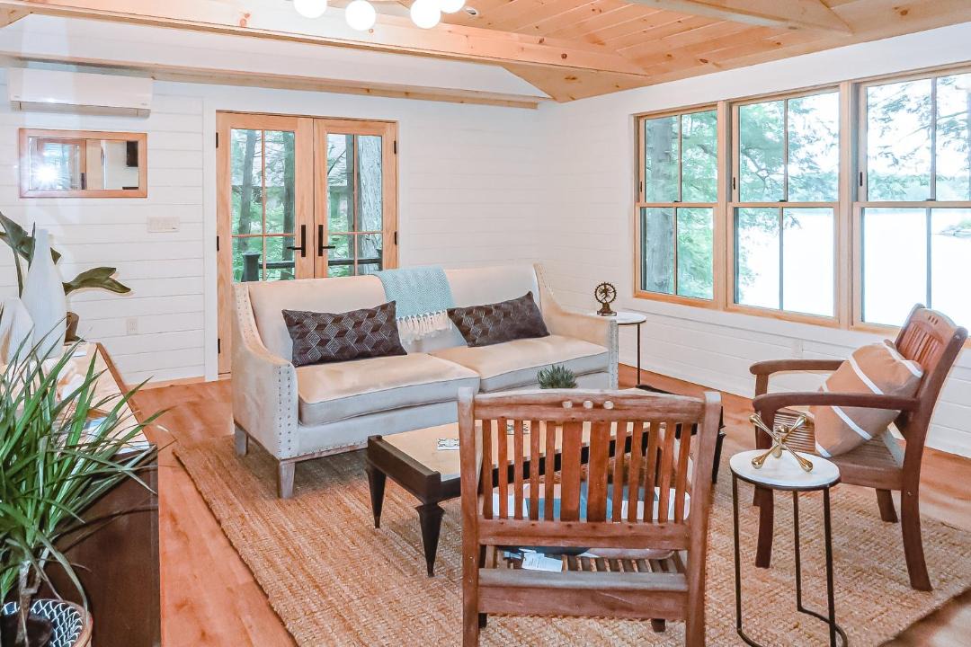 Photo of Livingroom in Moultonborough