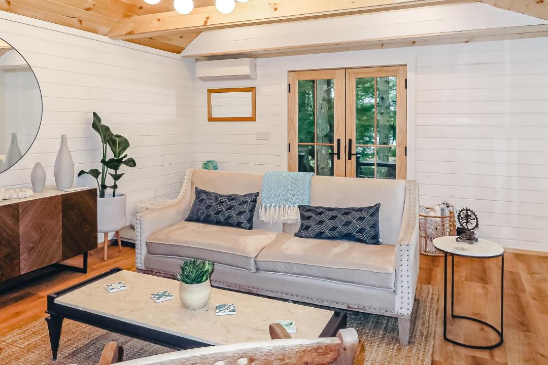 Photo of Livingroom in Moultonborough