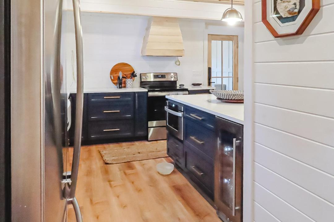 Photo of Kitchen in Moultonborough