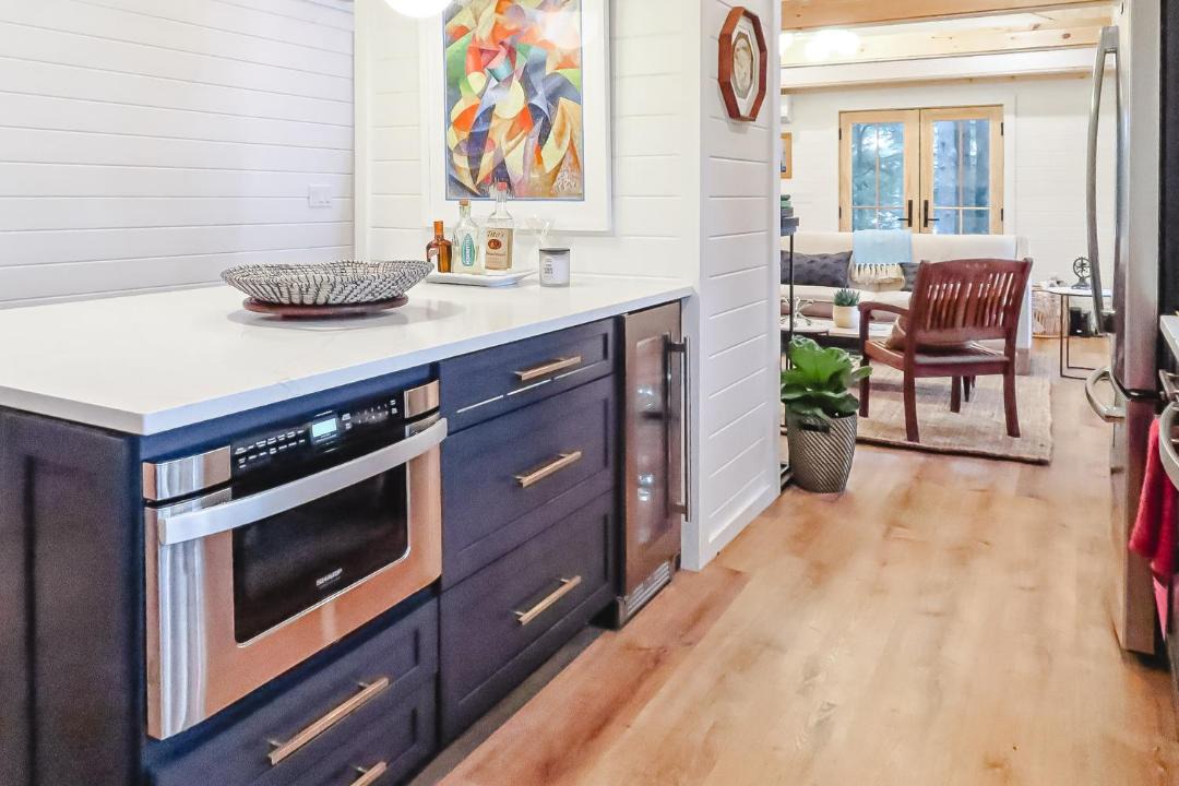 Photo of Kitchen in Moultonborough