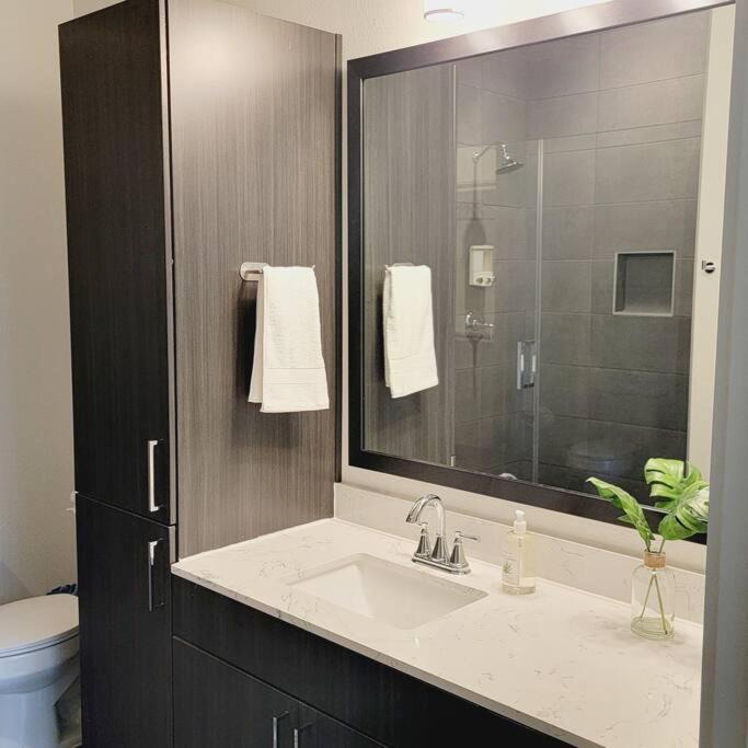 Photo of Bathroom in Washington Ave./ Memorial Park