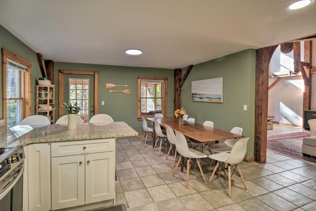 Photo of Kitchen in New Durham