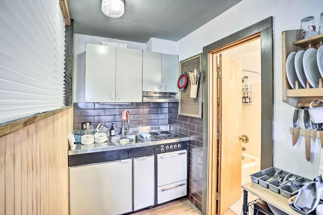 Photo of Kitchen in Hunter