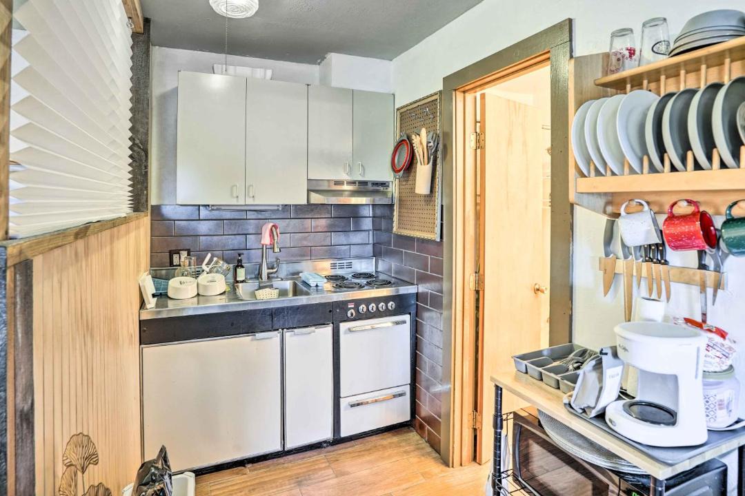 Photo of Kitchen in Hunter