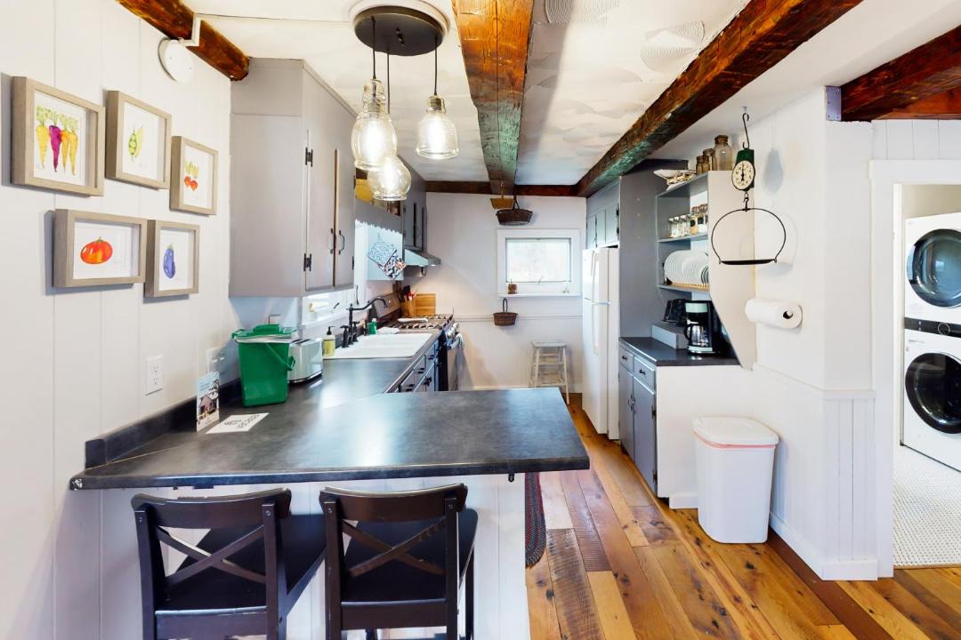 Photo of Kitchen in Waitsfield