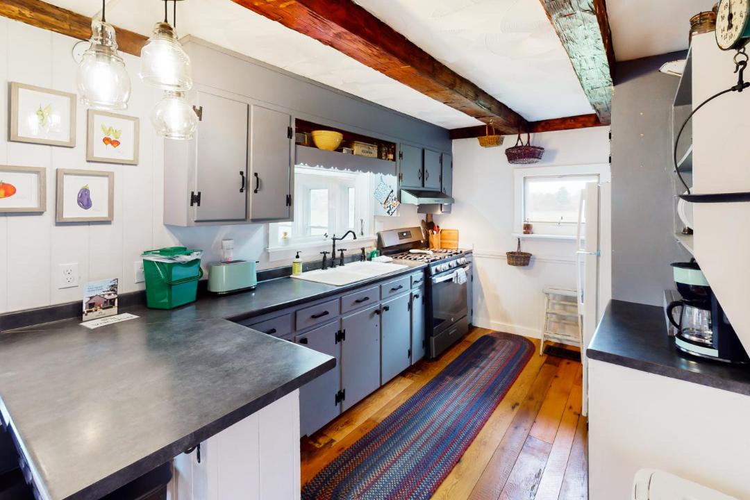 Photo of Kitchen in Waitsfield