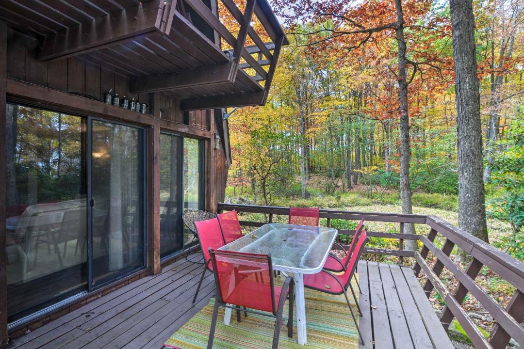 Photo of Patio Balcony in Farmington