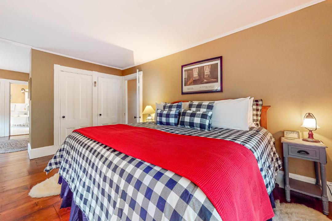 Photo of Bedroom in Kennebunkport