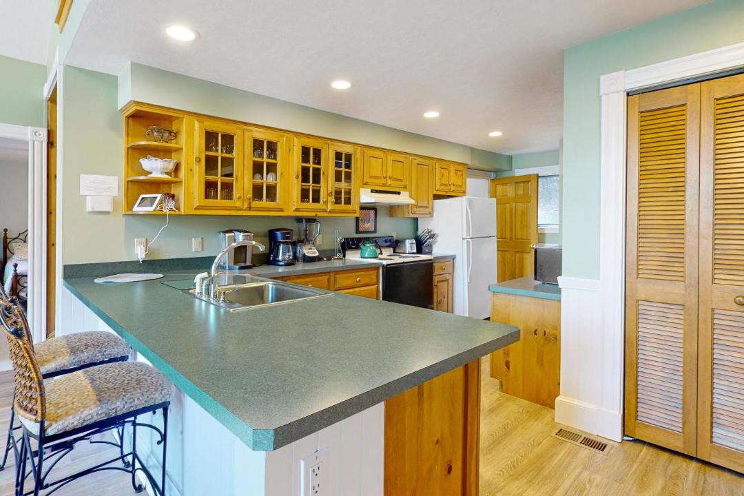 Photo of Kitchen in Moultonborough