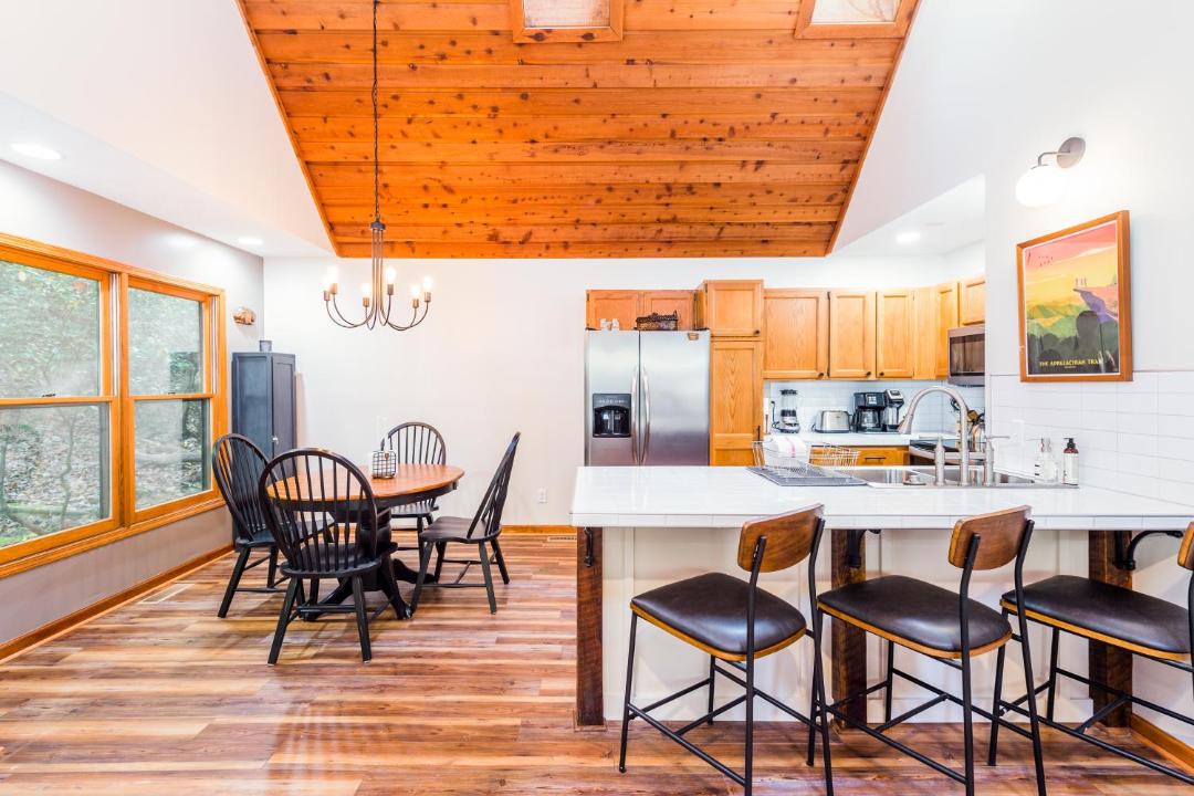 Photo of Kitchen in Pisgah Forest