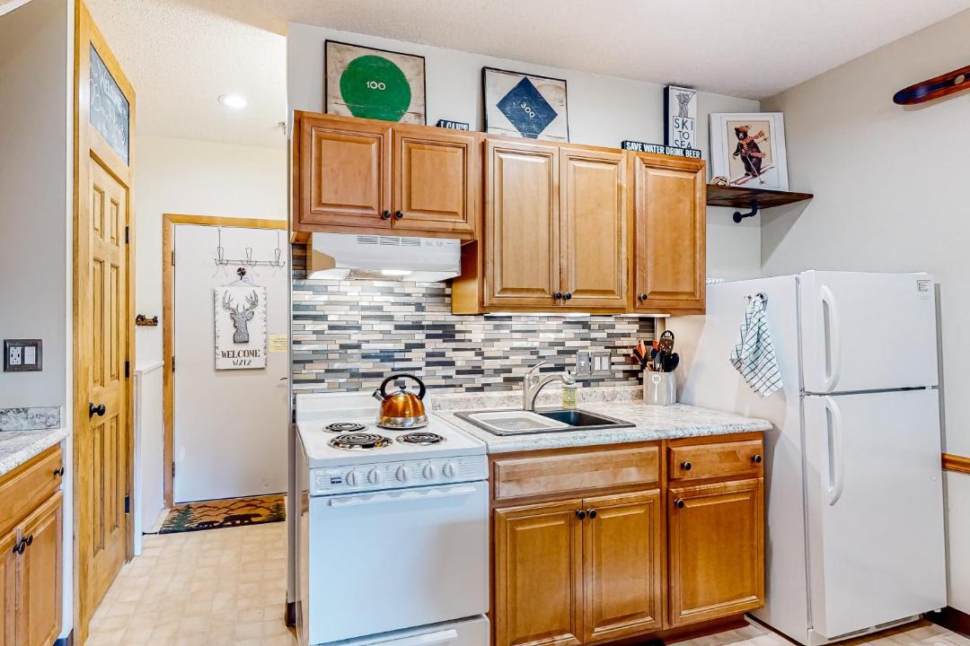 Photo of Kitchen in Sunday River Area