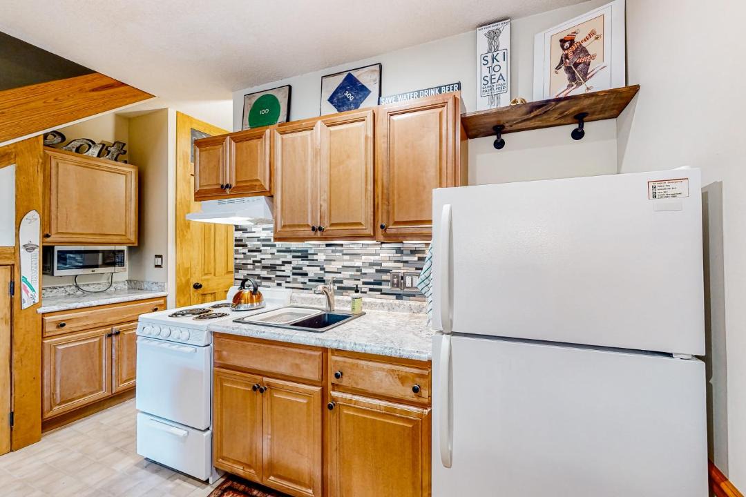 Photo of Kitchen in Sunday River Area