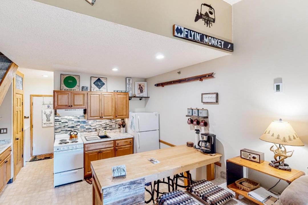 Photo of Livingroom in Sunday River Area