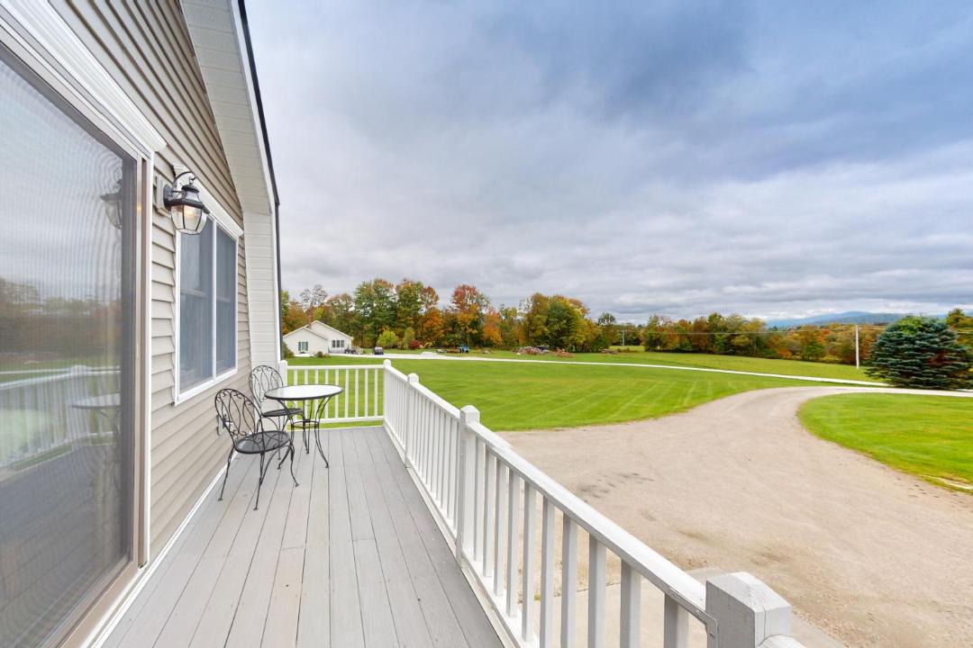 Photo of Patio Balcony in Mount Holly