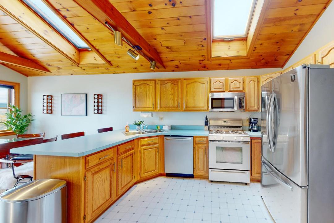 Photo of Kitchen in Mount Holly